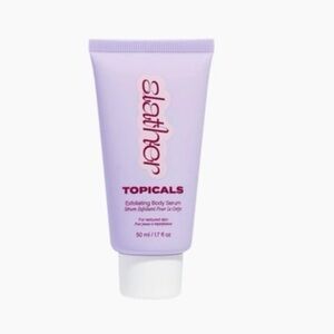 ❤️ 3/$25 TOPICALS Slather Exfoliating Body Serum